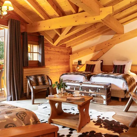 Hotel Chalet Mounier-2