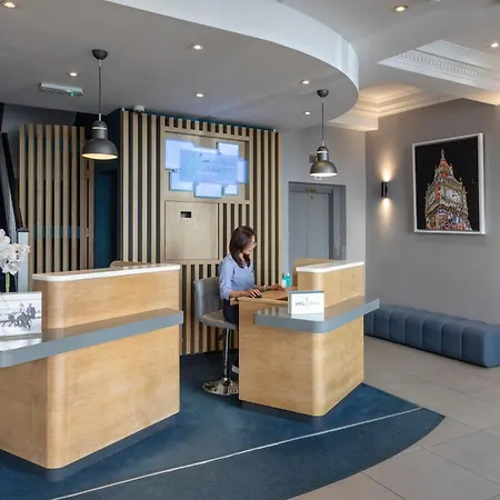 Holiday Inn Express London Victoria By Ihg-2