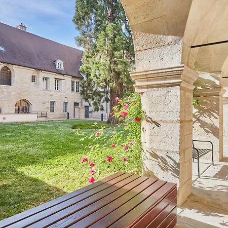 Appart'Hotel Odalys City - Dijon Centre Les Cordeliers-3