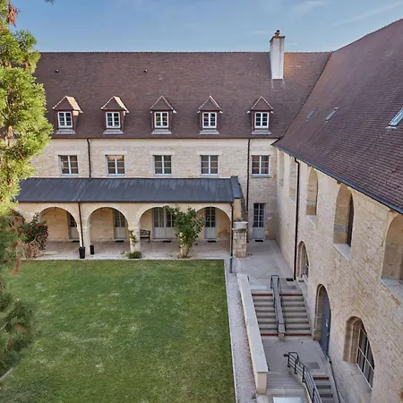 Appart'Hotel Odalys City - Dijon Centre Les Cordeliers-2