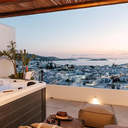 Legends In Town, By Mykonos High-3