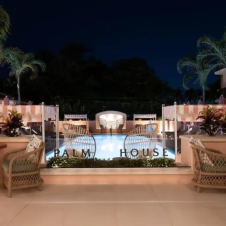 Palm House Hotel Palm Beach-2