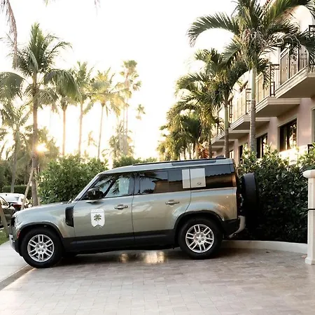 Palm House Hotel Palm Beach-2