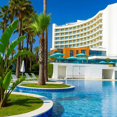 Sousse Pearl Marriott Resort & Spa-2