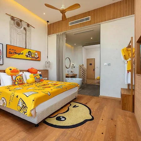 Manli Hotel Shanghai Pudong Airport Branch-Free Shuttle Buses To Pudong Airport And Disneyland-3