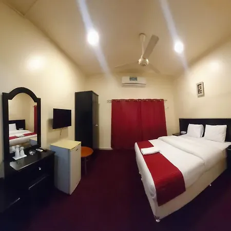 Dana Hotel-Clock Tower Sharjah-3