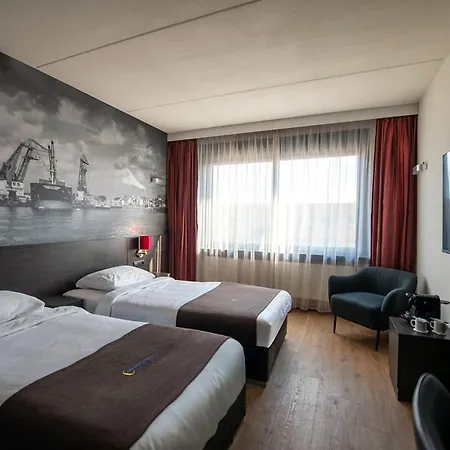 Bastion Hotel Rotterdam Alexander-3
