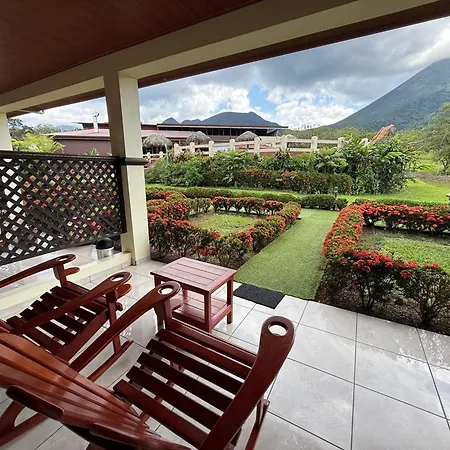 Hotel La Pradera del Arenal-3