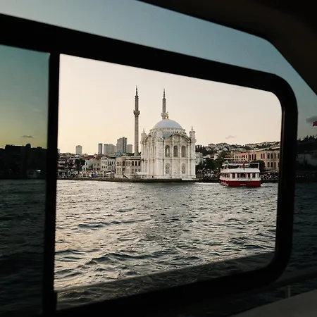 Mandarin Oriental Bosphorus, Istanbul-3