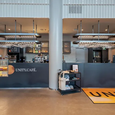 Unity Helsinki - A Studio Hotel-2