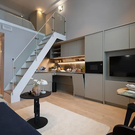 Unity Helsinki - A Studio Hotel-3