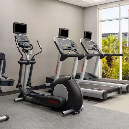 Courtyard By Marriott Sunnyvale Silicon Valley-3