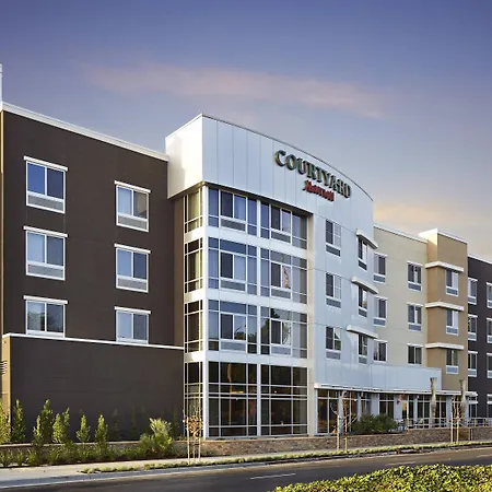 Courtyard By Marriott Sunnyvale Silicon Valley-2
