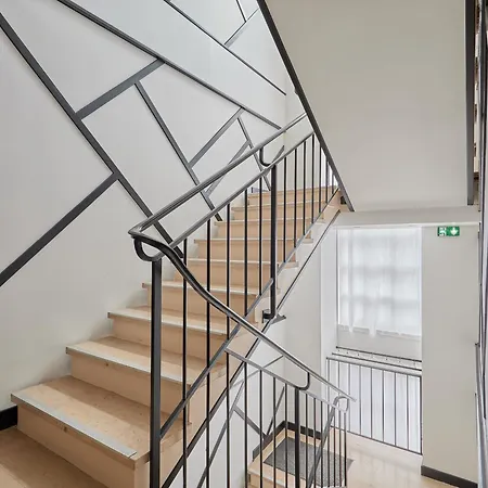 Hotel Richelieu, Le Havre Centre-Ville, Perret-2