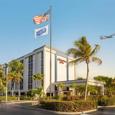 Hampton Inn Miami-Airport West-2