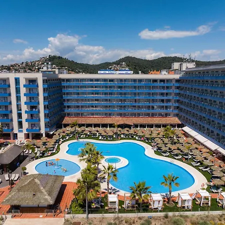 Hotel Tahiti Playa & Suites 4Sup-3