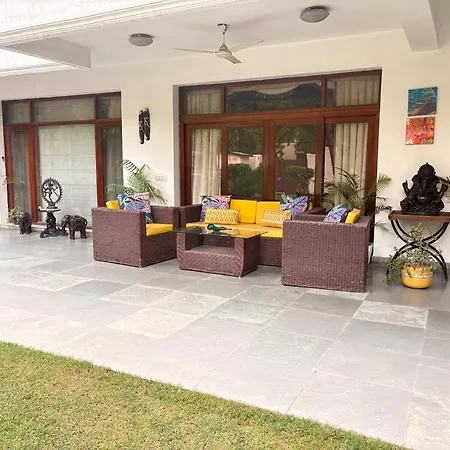 The Stay Inn New Delhi-2