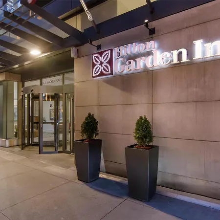 Hilton Garden Inn Chicago Downtown Riverwalk-2