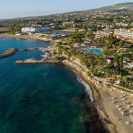 Coral Beach Hotel & Resort Cyprus-2