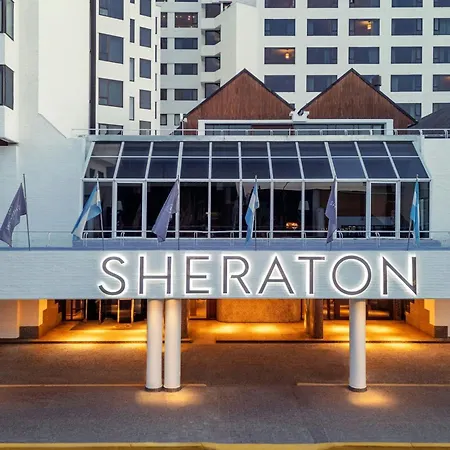 Sheraton Bariloche Hotel-3