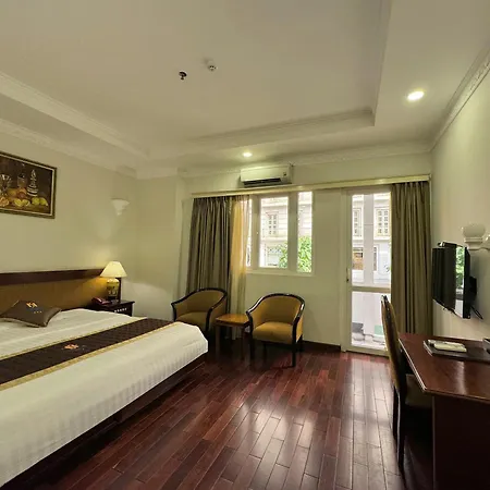 Huong Sen Hotel-2