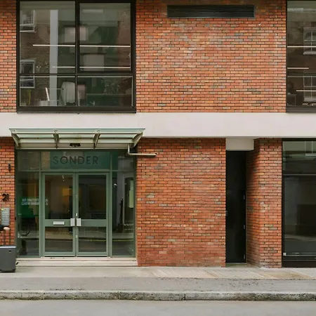 Sonder By Marriott Bonvoy The Bard Apartments Fitzrovia-2