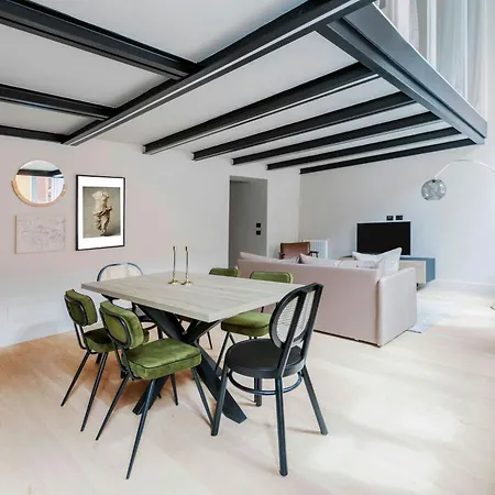 Sonder By Marriott Bonvoy Trastevere Apartments Piazza Trilussa-3