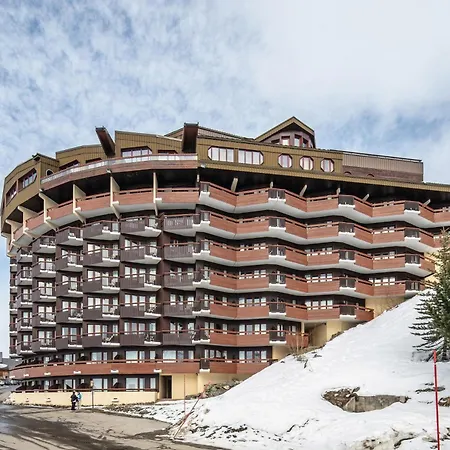 Hôtel Les Menuires Les Bruyères-2