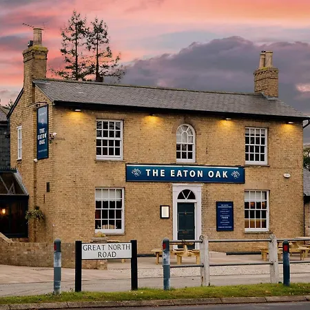 The Eaton Oak-2