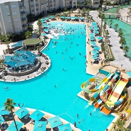 Palm Lake Resort Folla Monastir/Sousse-3
