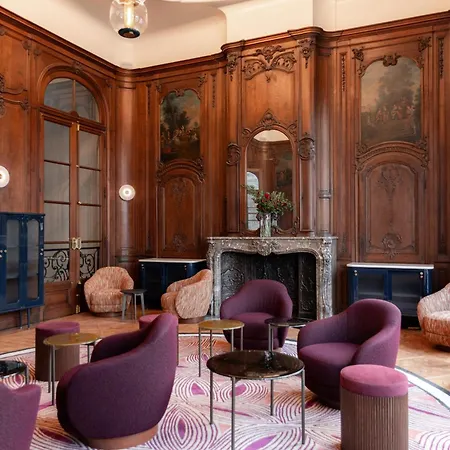 Faubourg 21 - The Leading Hotels Of The World-3