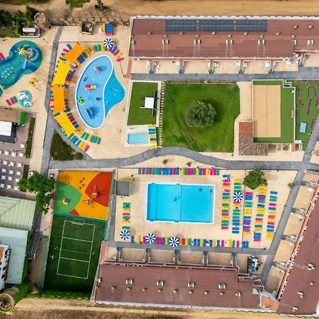 Medplaya Aparthotel Sant Eloi-2