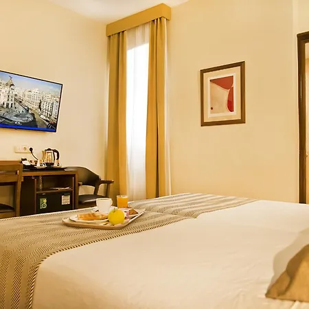 Hospedium Hotel Los Condes-3