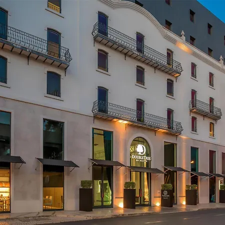 Doubletree By Hilton Lisbon Fontana Park-2