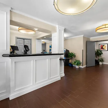 Comfort Inn Gaslamp Convention Center-2