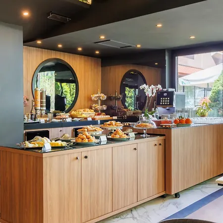 Jr Hotels Bologna Amadeus-2
