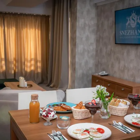 Snezhanka Hotel Pamporovo-2