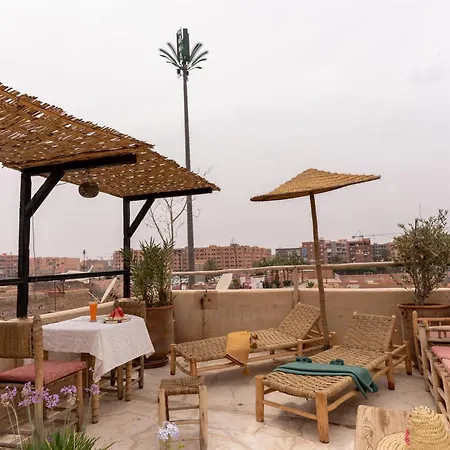 Riad Shambala-3