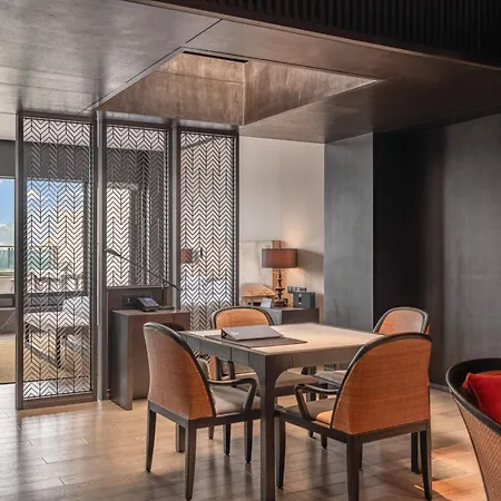 Hilton Ningbo Dongqian Lake-3
