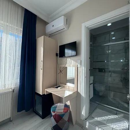My Home Sultanahmet Hotel-2