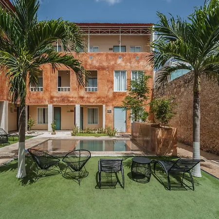 Hotel Boutique La Casona By Kavia-2