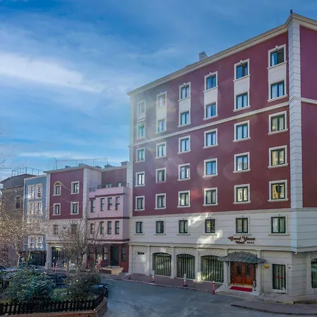 Grand Yavuz Hotel Sultanahmet-2