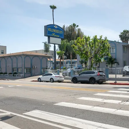 Hollywood City Inn-3