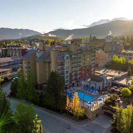 Hilton Whistler Resort&Spa-2