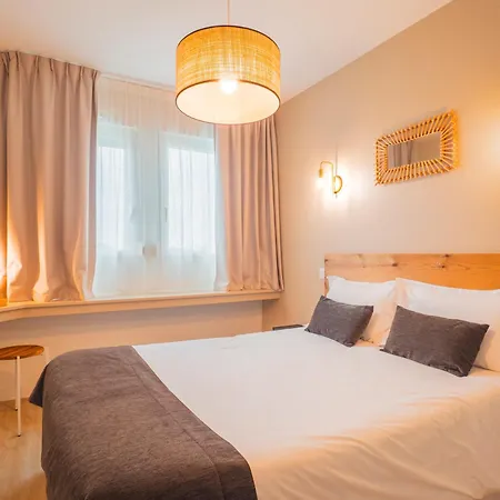 Hotel La Licorne-2