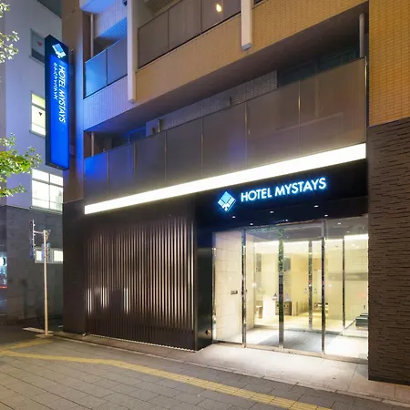 Hotel Mystays Kanda-2