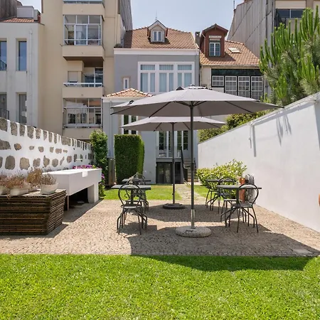 Oporto Comfort Charming Cedofeita - Free Parking-2