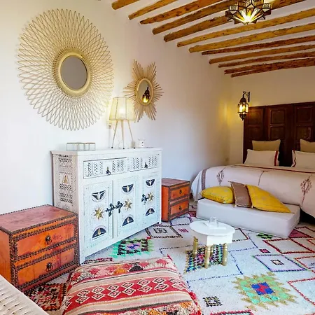 Riad Le Limoun And Spa-3