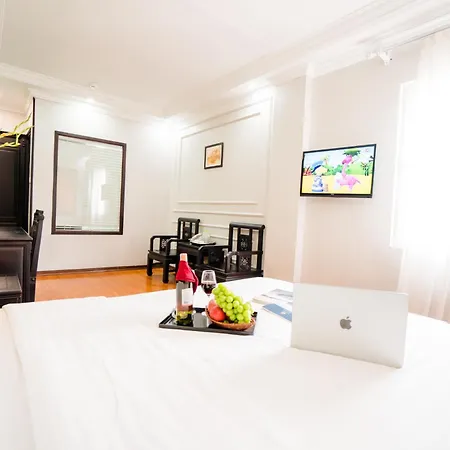 Hanoi Sunshine Hotel-3