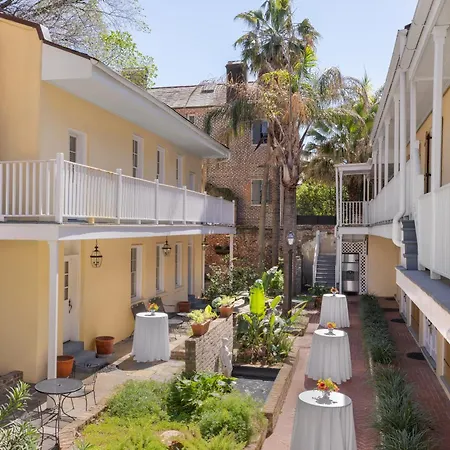 Dauphine Orleans Hotel-2